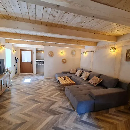 Le Havre De Paix. Appartement Saint-Dalmas-le-Selvage